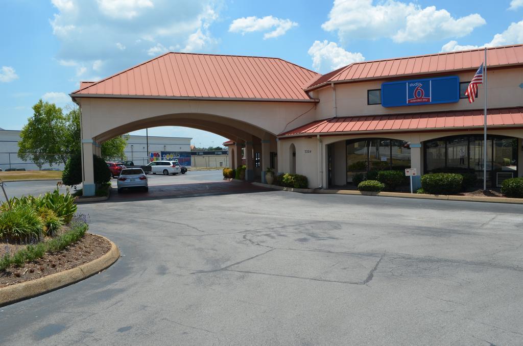 Studio 6-Chattanooga, Tn - East Exterior photo